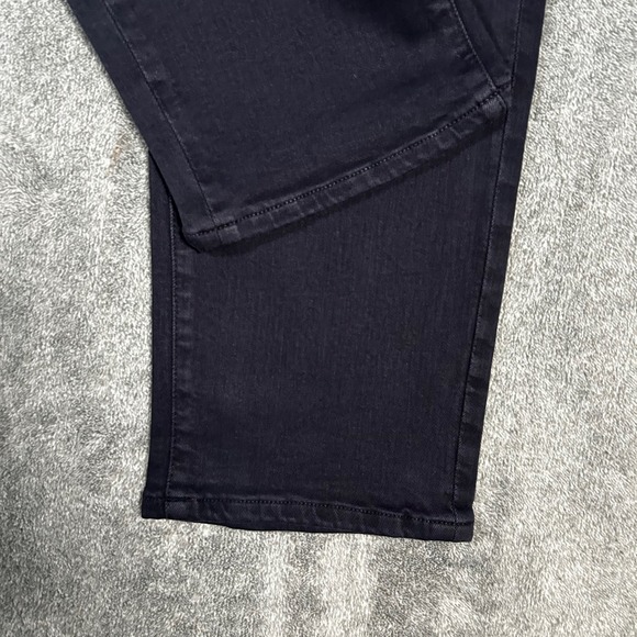 Tommy Hilfiger Jeans Denim Dark Navy Blue Slim Fit Men's 38x32 - NWT - Picture 4 of 12